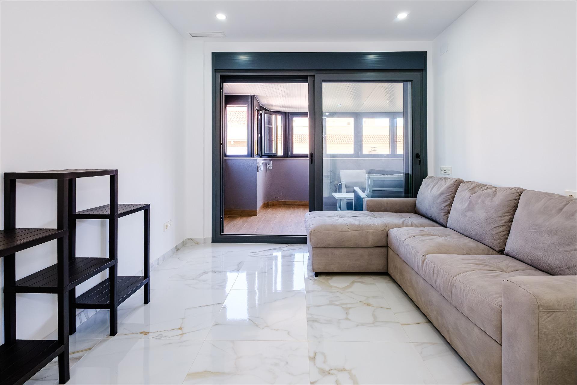 For sale - 4 Bedroom 4 Bathroom Apartment in Torrevieja - Playa Del Cura  - Alicante