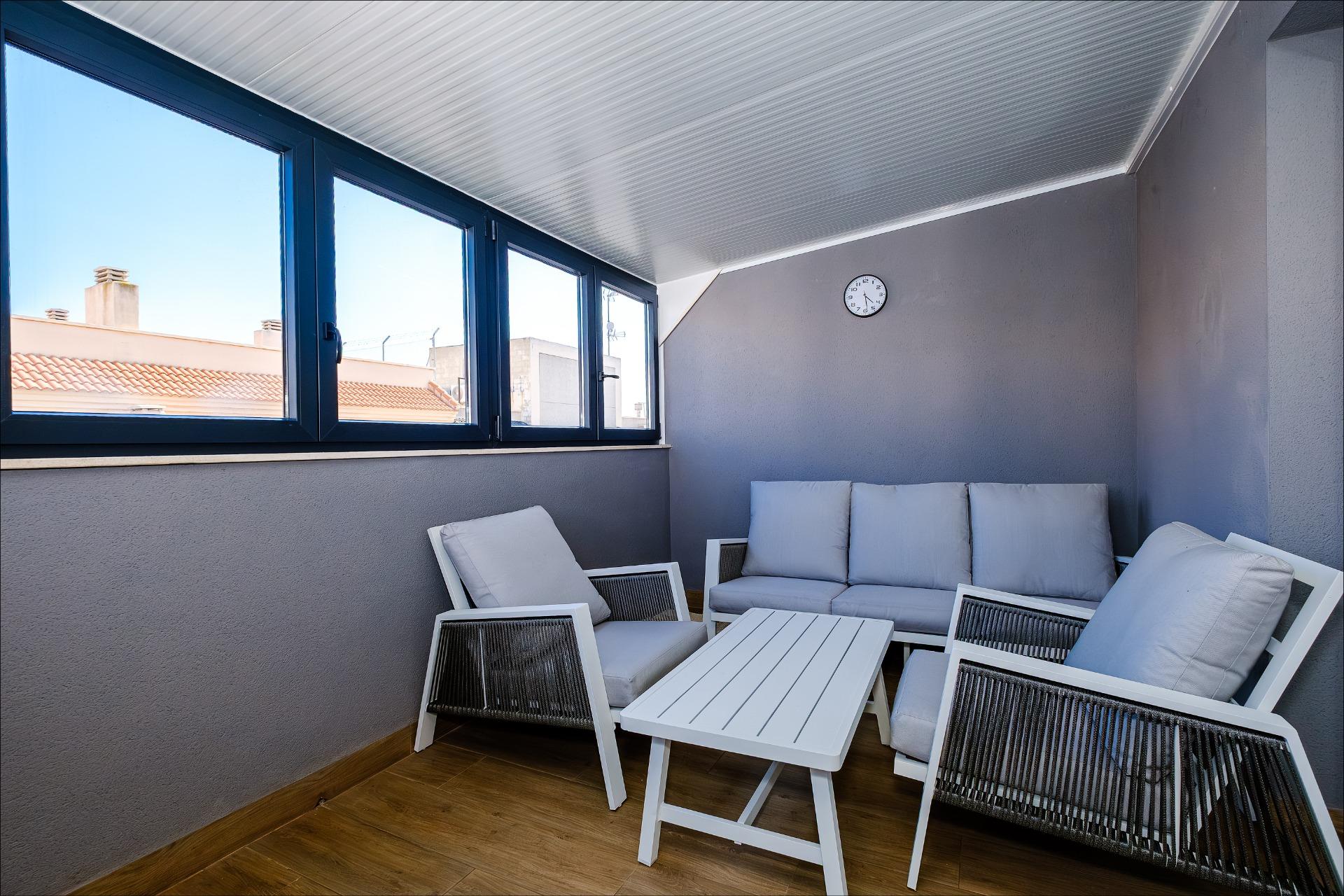 For sale - 4 Bedroom 4 Bathroom Apartment in Torrevieja - Playa Del Cura  - Alicante