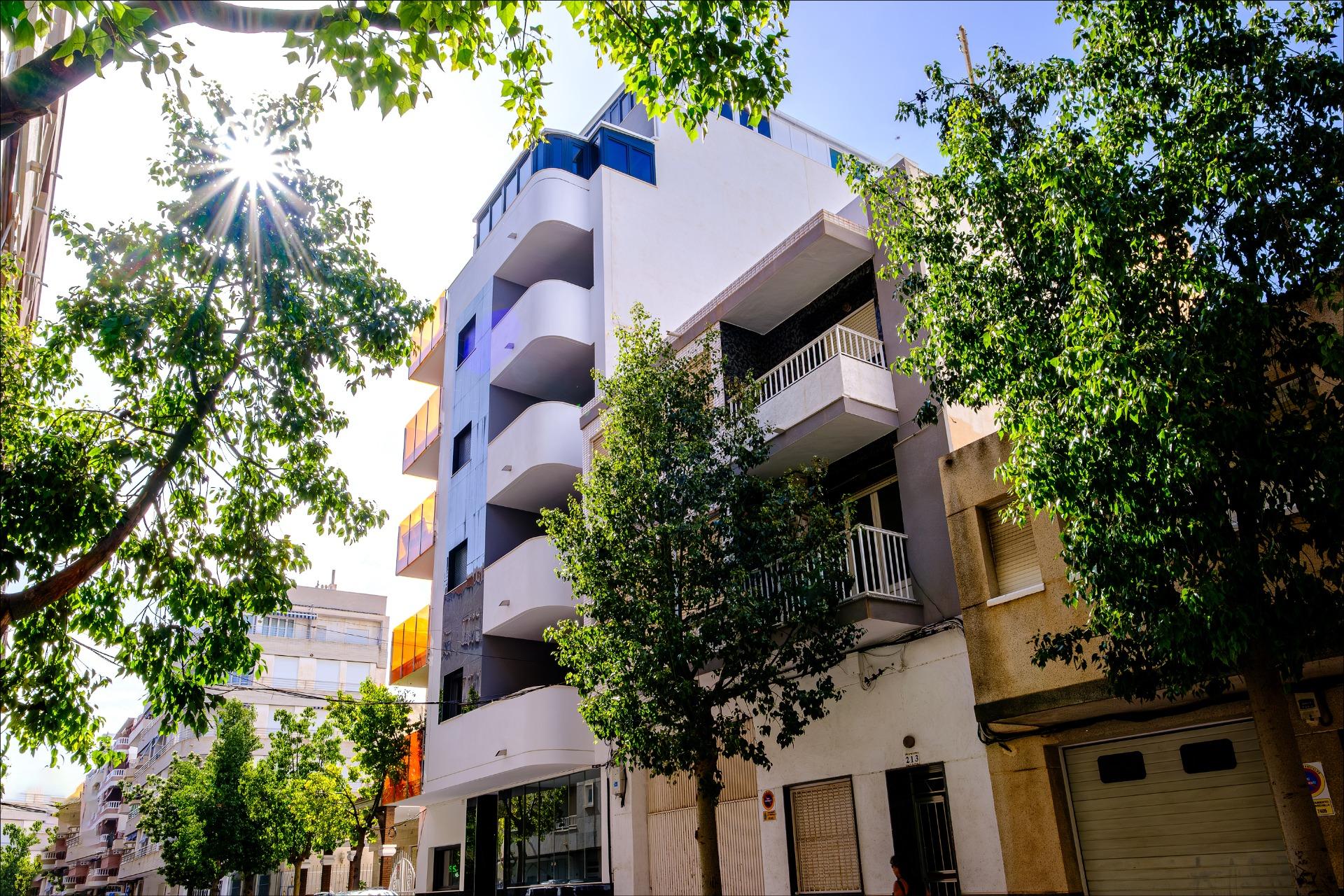 For sale - 4 Bedroom 4 Bathroom Apartment in Torrevieja - Playa Del Cura  - Alicante