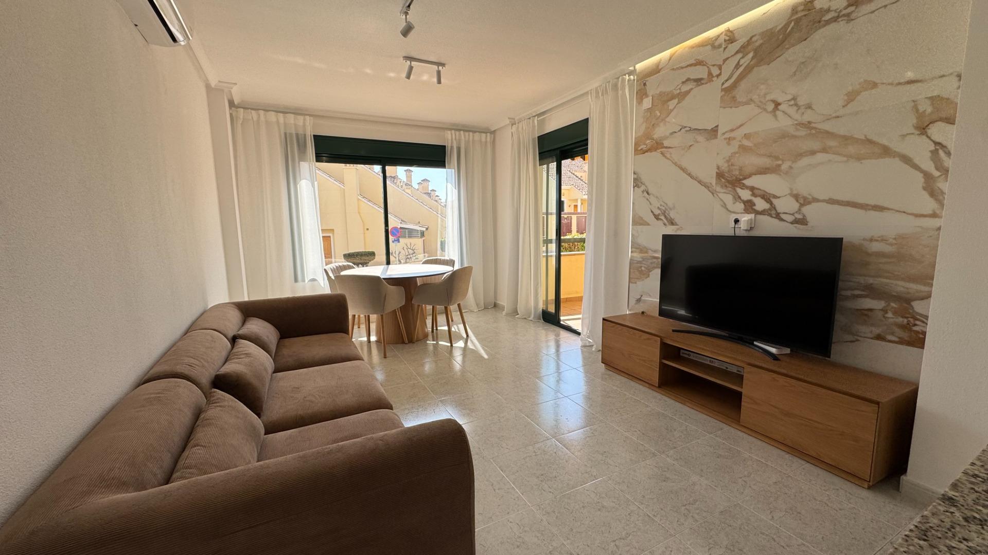 For sale - 2 Bedroom 2 Bathroom Apartment in Orihuela Costa - Villamartín-las Filipinas  - Alicante