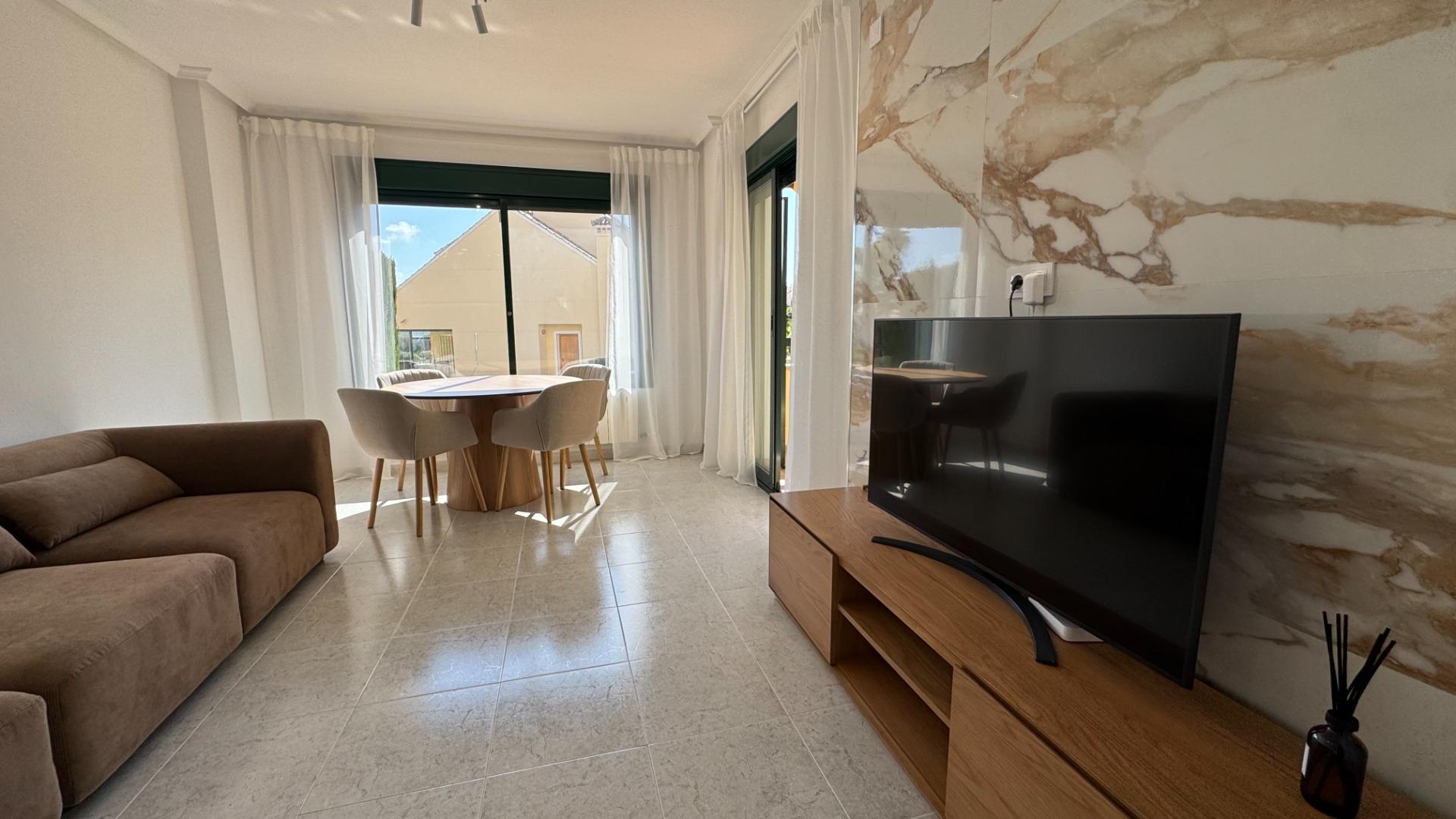 For sale - 2 Bedroom 2 Bathroom Apartment in Orihuela Costa - Villamartín-las Filipinas  - Alicante
