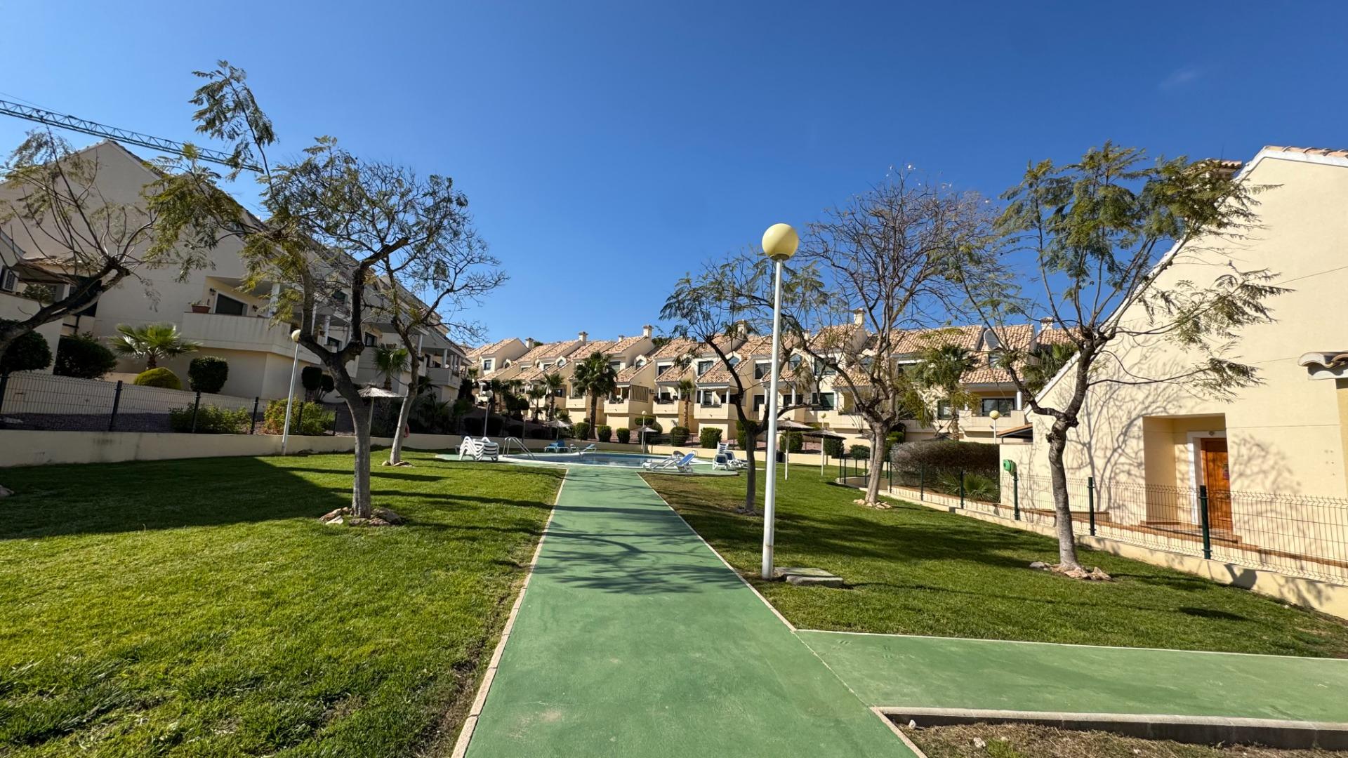 For sale - 2 Bedroom 2 Bathroom Apartment in Orihuela Costa - Villamartín-las Filipinas  - Alicante