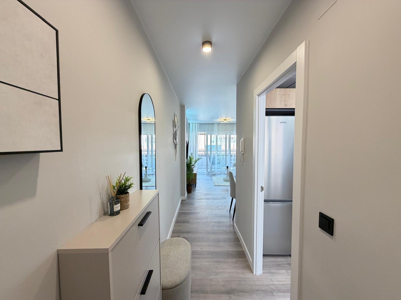 For sale - 2 Bedroom 1 Bathroom Apartment in Torrevieja - Estacion De Autobuses  - Alicante