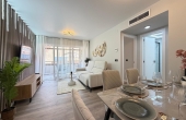 27-32-519-11-1121/77678, 2 Bedroom 1 Bathroom Apartment in Torrevieja