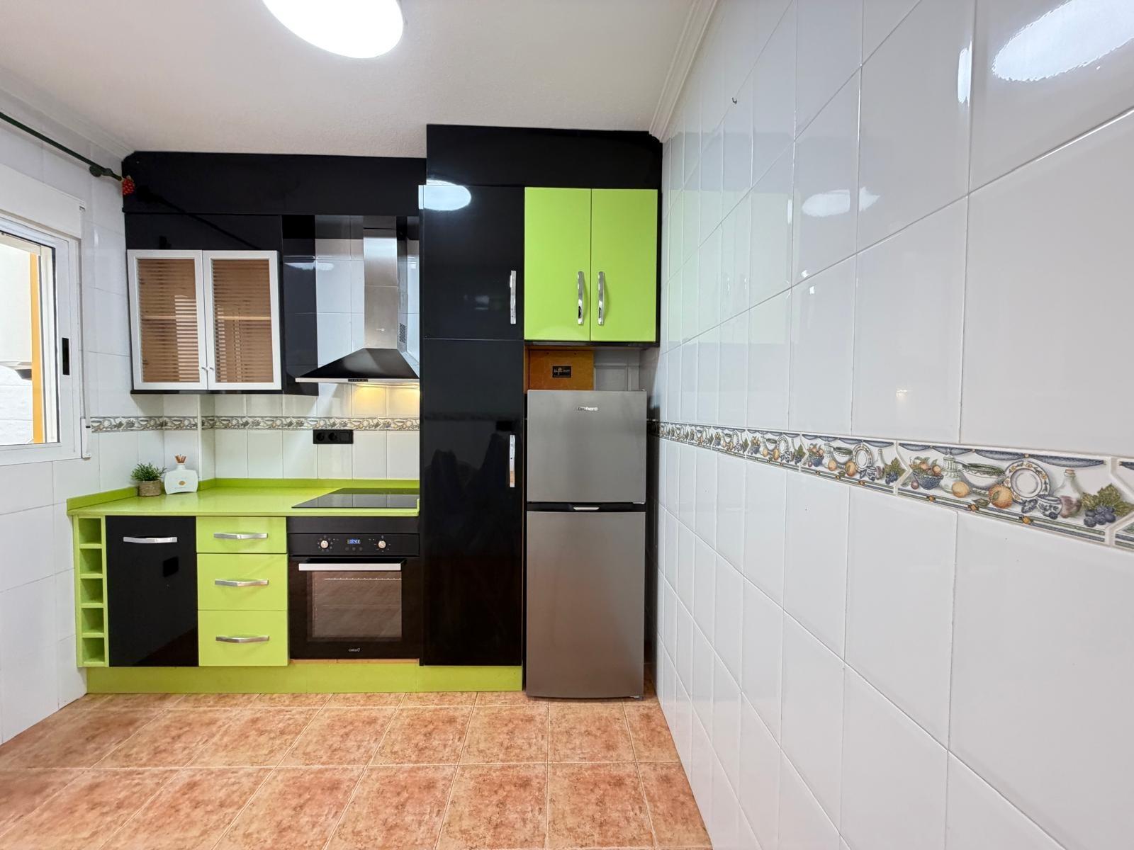 For sale - 3 Bedroom 2 Bathroom Town House in Punta Prima - Rocio Del Mar  - Alicante