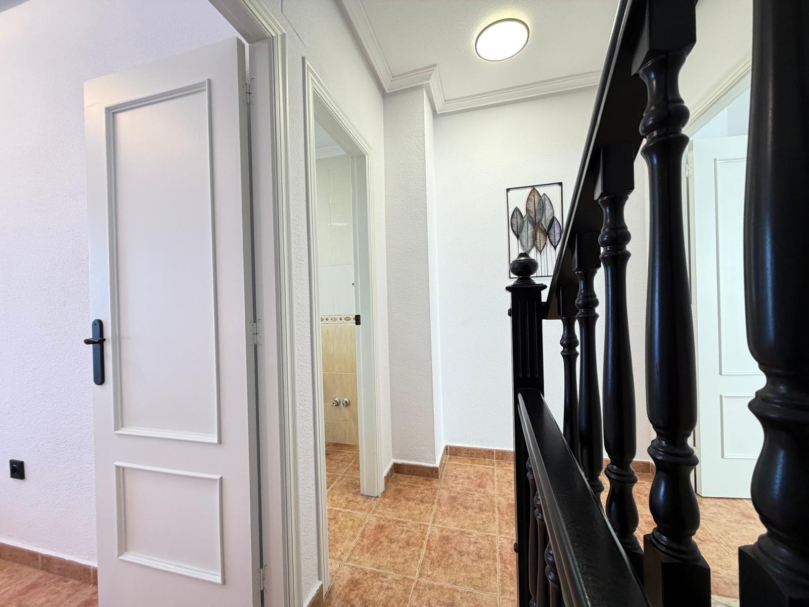 For sale - 3 Bedroom 2 Bathroom Town House in Punta Prima - Rocio Del Mar  - Alicante
