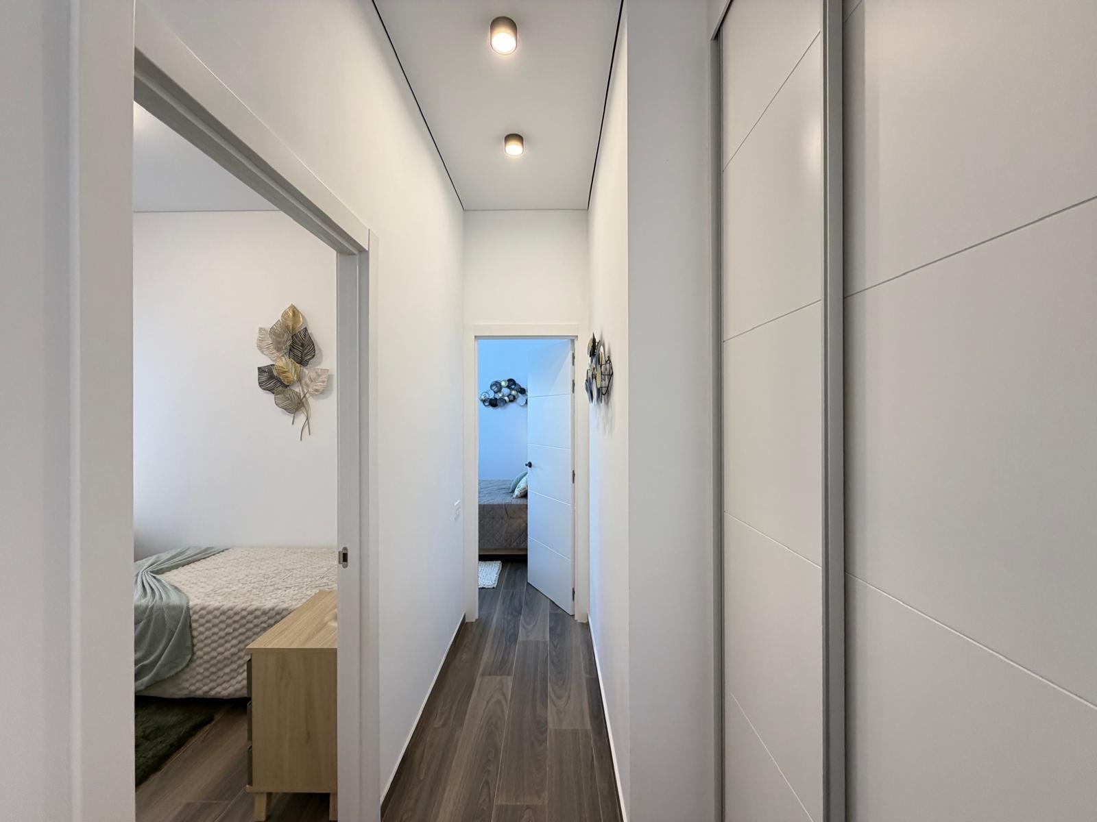 For sale - 2 Bedroom 1 Bathroom Apartment in Torrevieja - Torrevieja  - Alicante