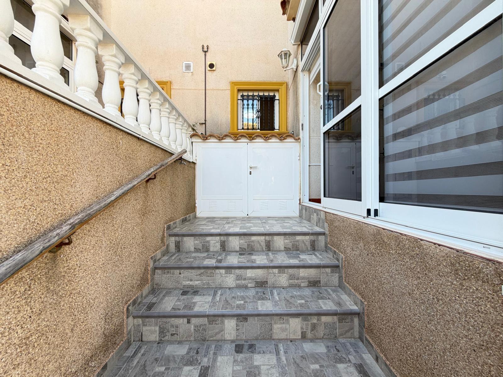 For sale - 2 Bedroom 2 Bathroom Town House in Orihuela Costa - Las Filipinas  - Alicante