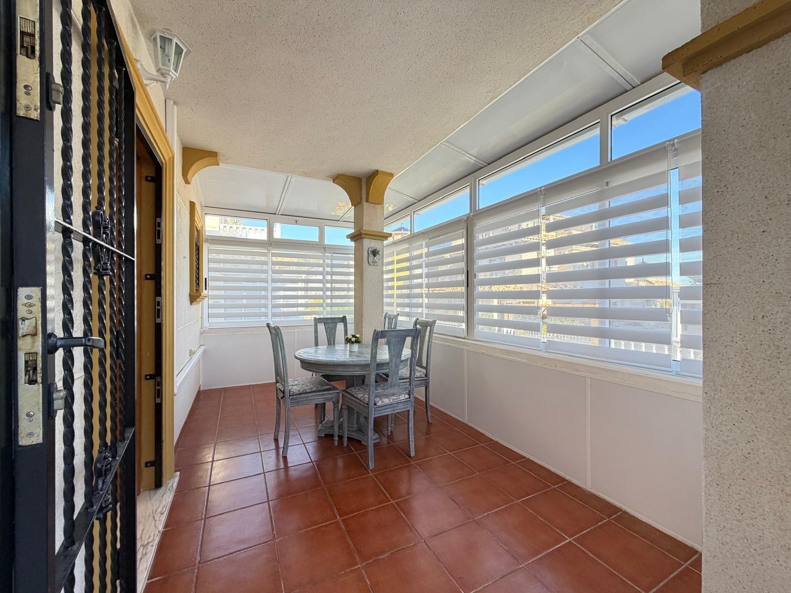 For sale - 2 Bedroom 2 Bathroom Town House in Orihuela Costa - Las Filipinas  - Alicante