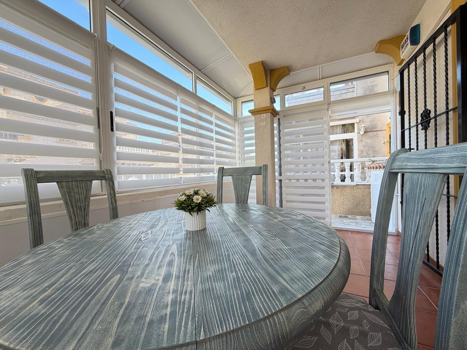 For sale - 2 Bedroom 2 Bathroom Town House in Orihuela Costa - Las Filipinas  - Alicante