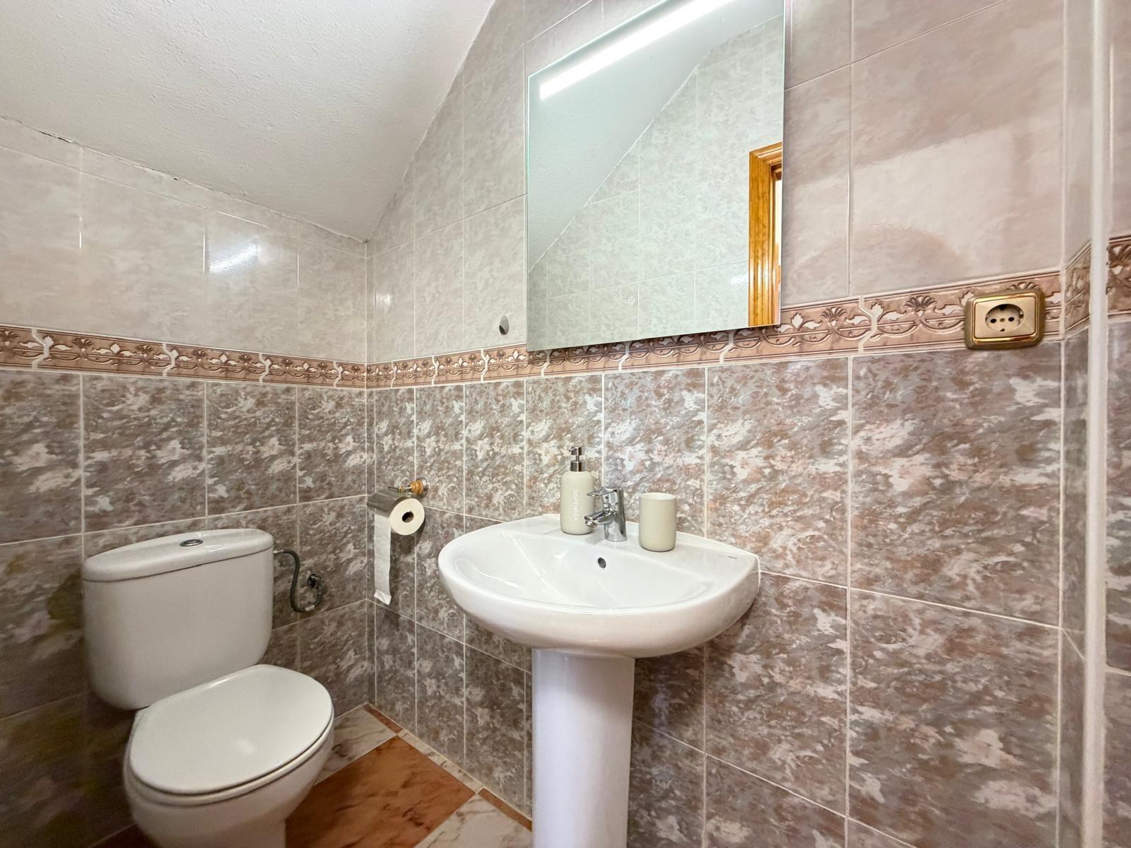 For sale - 2 Bedroom 2 Bathroom Town House in Orihuela Costa - Las Filipinas  - Alicante