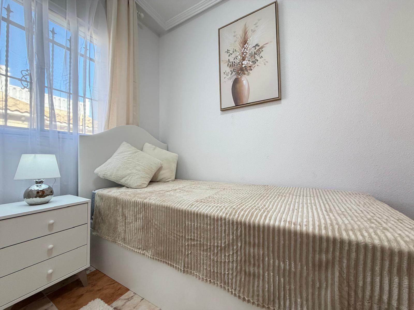 For sale - 2 Bedroom 2 Bathroom Town House in Orihuela Costa - Las Filipinas  - Alicante