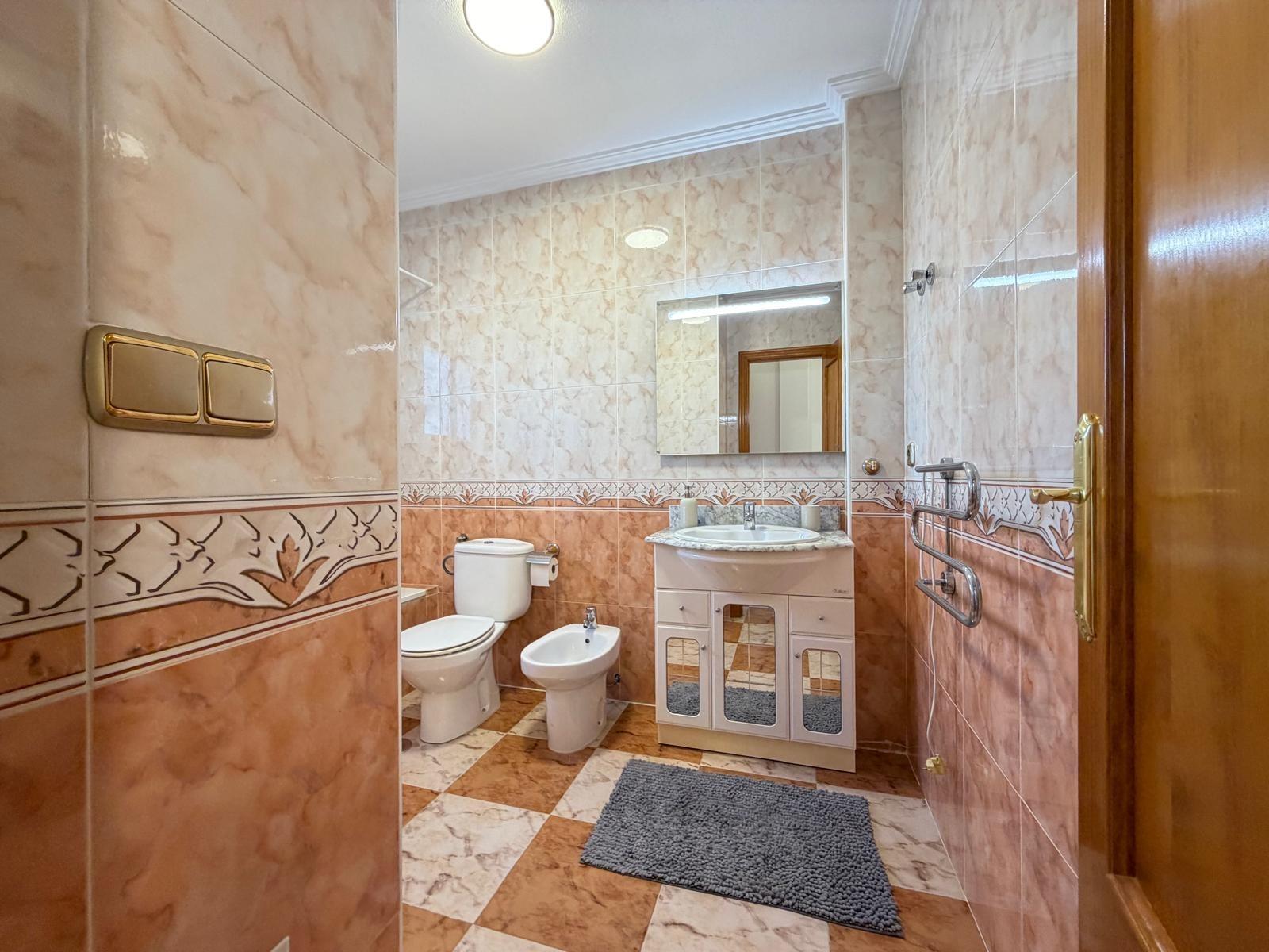 For sale - 2 Bedroom 2 Bathroom Town House in Orihuela Costa - Las Filipinas  - Alicante