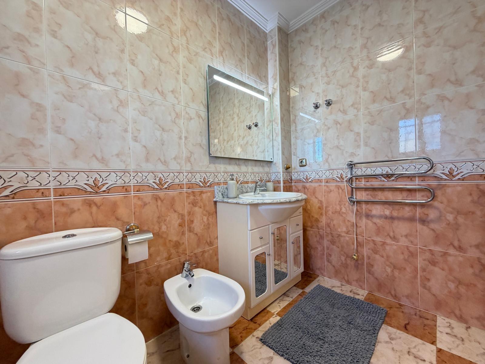 For sale - 2 Bedroom 2 Bathroom Town House in Orihuela Costa - Las Filipinas  - Alicante