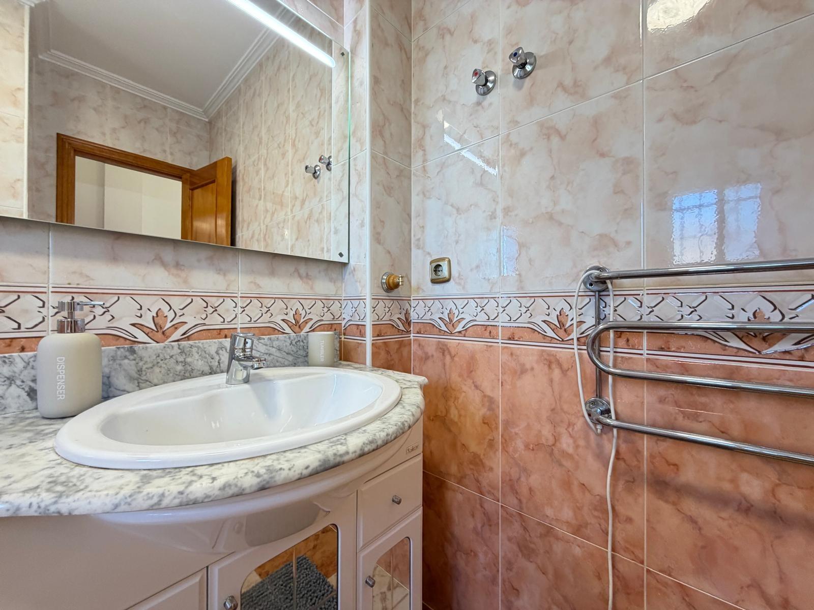 For sale - 2 Bedroom 2 Bathroom Town House in Orihuela Costa - Las Filipinas  - Alicante