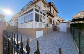 27-18-519-11-1121/77686, 2 Bedroom 2 Bathroom Town House in Orihuela Costa