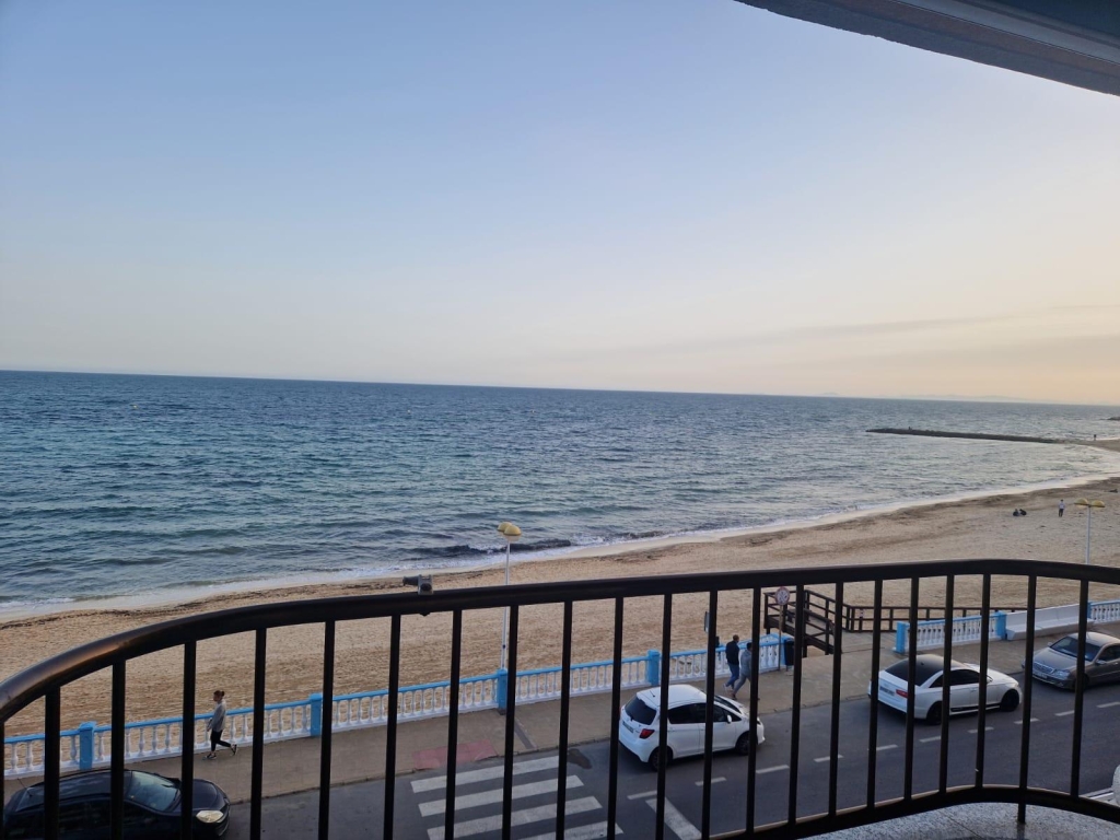 3 Bedroom 2 Bathroom Apartment in Torrevieja