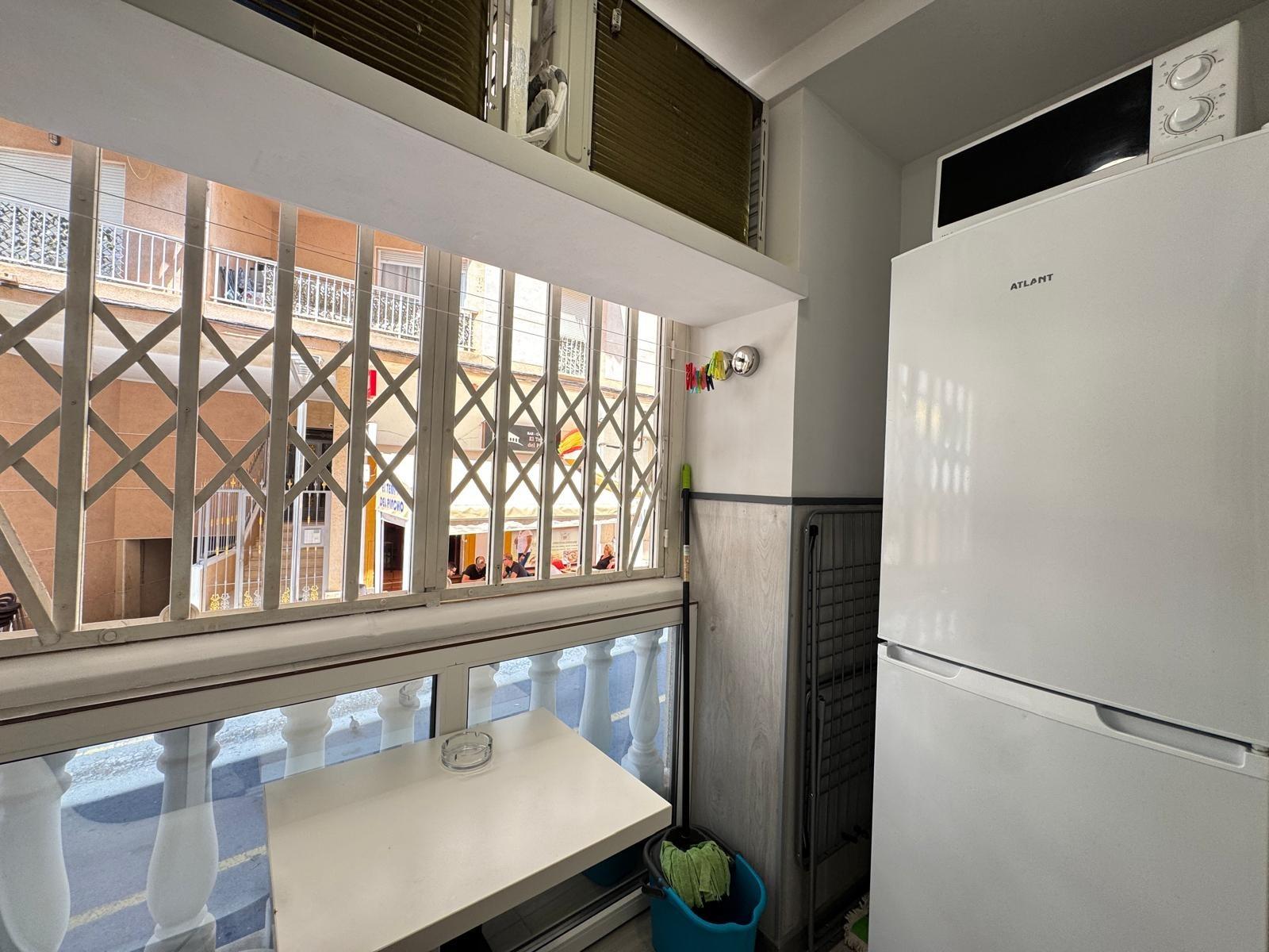 For sale - 2 Bedroom 2 Bathroom Apartment in Torrevieja - Playa Del Cura  - Alicante