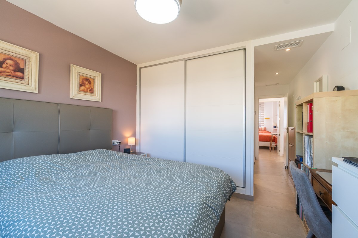 For sale - 2 Bedroom 2 Bathroom Bungalow in Vistabella Golf Entre Naranjos - Inland  - Alicante
