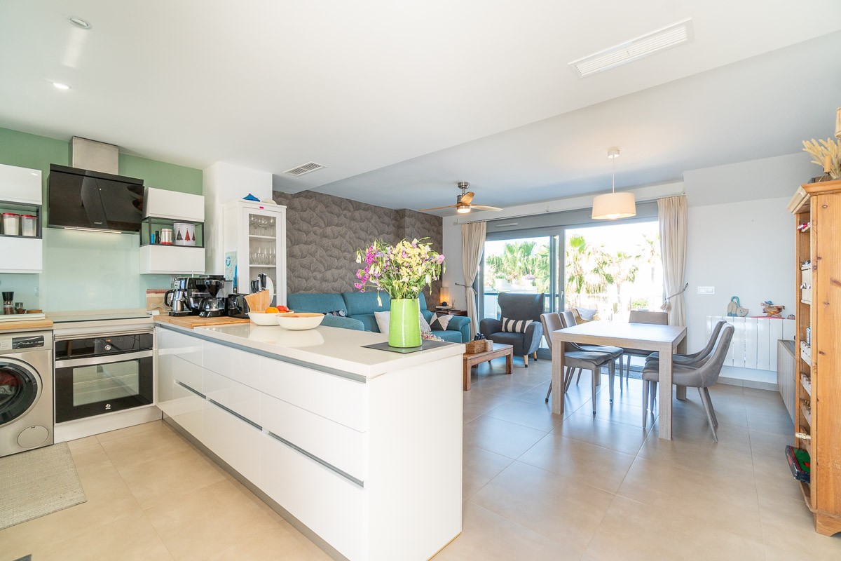For sale - 2 Bedroom 2 Bathroom Bungalow in Vistabella Golf Entre Naranjos - Inland  - Alicante