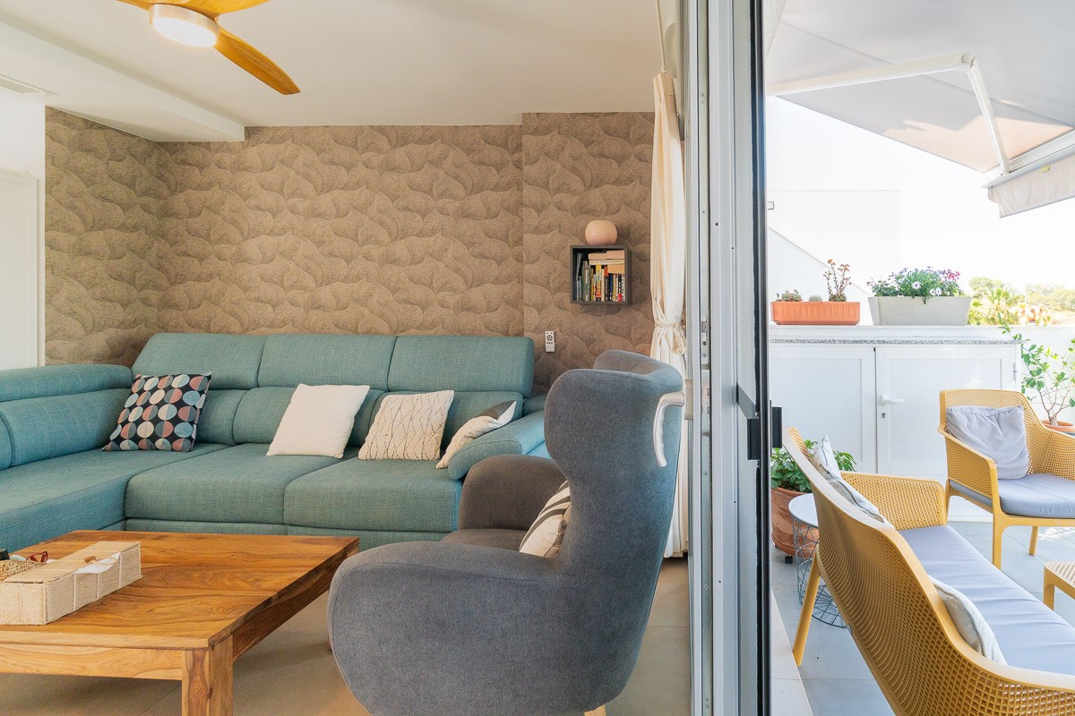For sale - 2 Bedroom 2 Bathroom Bungalow in Vistabella Golf Entre Naranjos - Inland  - Alicante