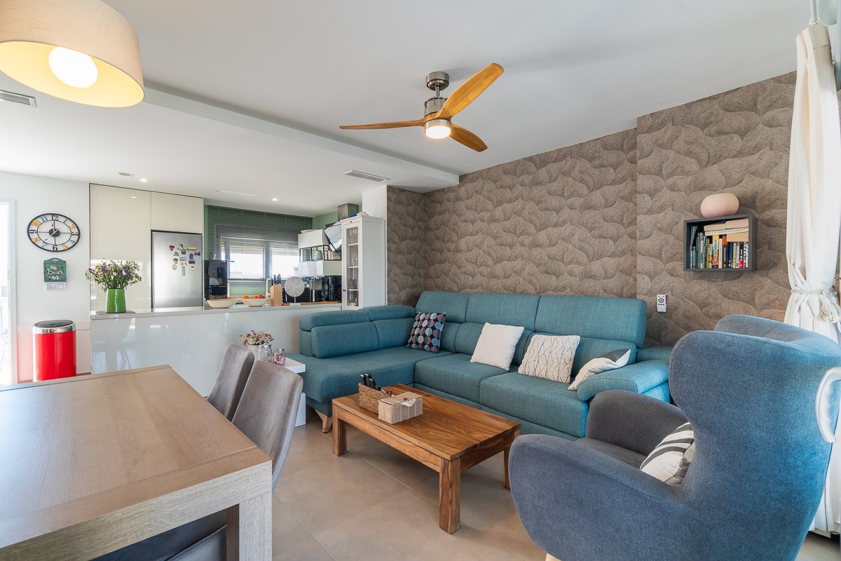 For sale - 2 Bedroom 2 Bathroom Bungalow in Vistabella Golf Entre Naranjos - Inland  - Alicante
