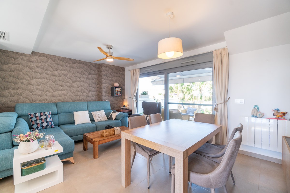 For sale - 2 Bedroom 2 Bathroom Bungalow in Vistabella Golf Entre Naranjos - Inland  - Alicante