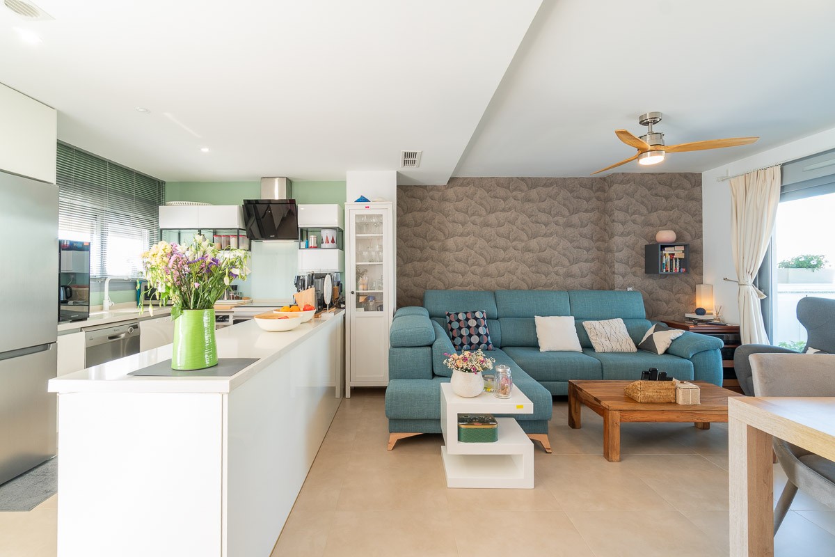 For sale - 2 Bedroom 2 Bathroom Bungalow in Vistabella Golf Entre Naranjos - Inland  - Alicante