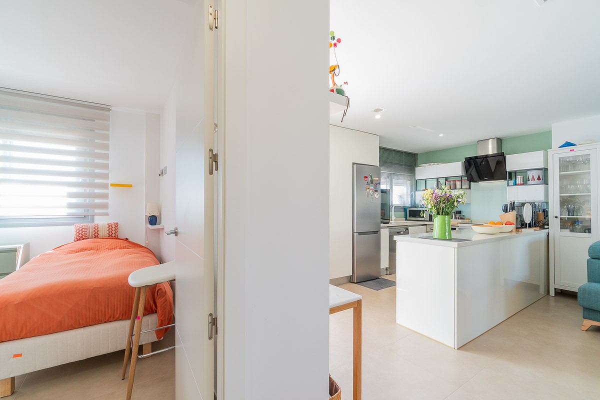For sale - 2 Bedroom 2 Bathroom Bungalow in Vistabella Golf Entre Naranjos - Inland  - Alicante