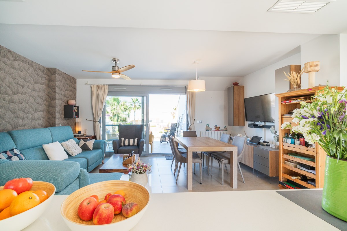 For sale - 2 Bedroom 2 Bathroom Bungalow in Vistabella Golf Entre Naranjos - Inland  - Alicante