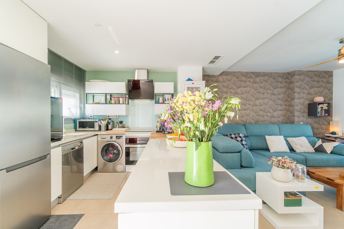 For sale - 2 Bedroom 2 Bathroom Bungalow in Vistabella Golf Entre Naranjos - Inland  - Alicante