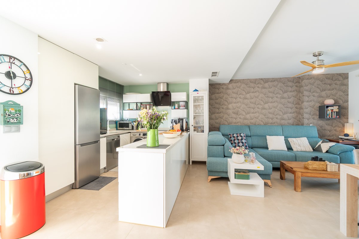 For sale - 2 Bedroom 2 Bathroom Bungalow in Vistabella Golf Entre Naranjos - Inland  - Alicante