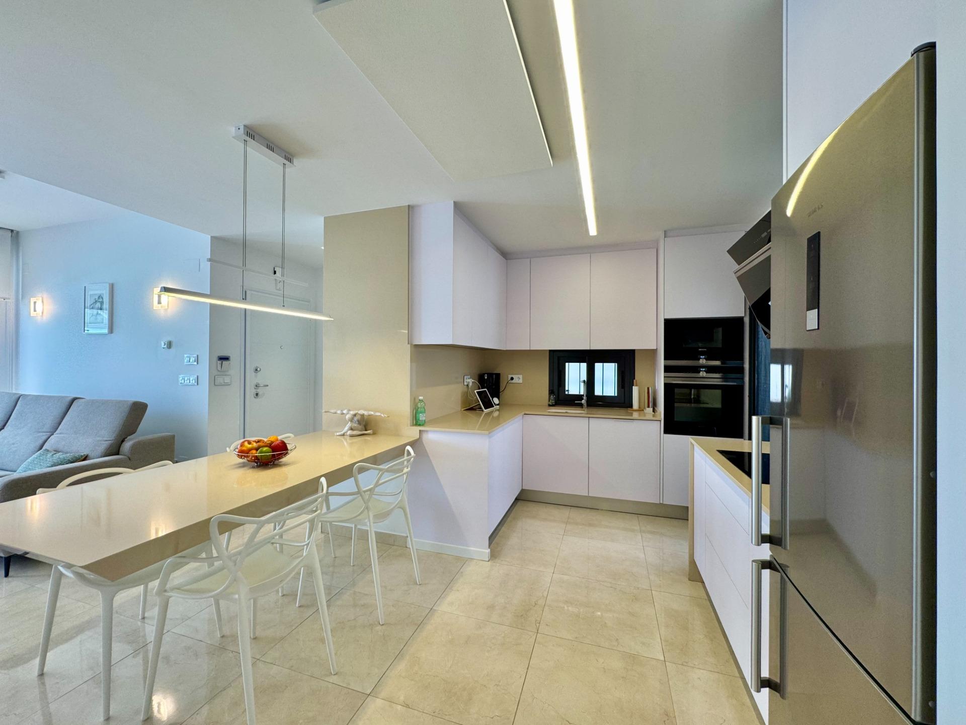 For sale - 3 Bedroom 2 Bathroom Villa in San Miguel de Salinas - Bellavista  - Alicante