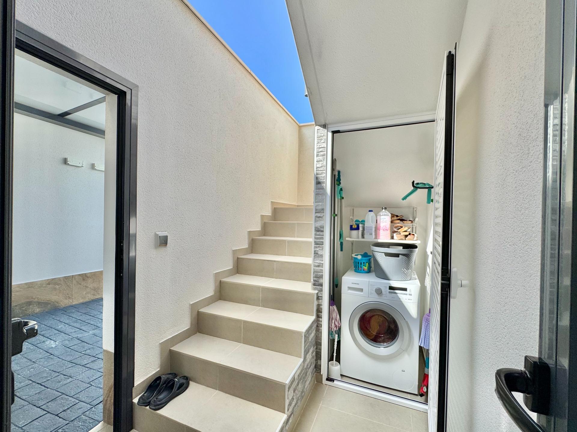 For sale - 3 Bedroom 2 Bathroom Villa in San Miguel de Salinas - Bellavista  - Alicante