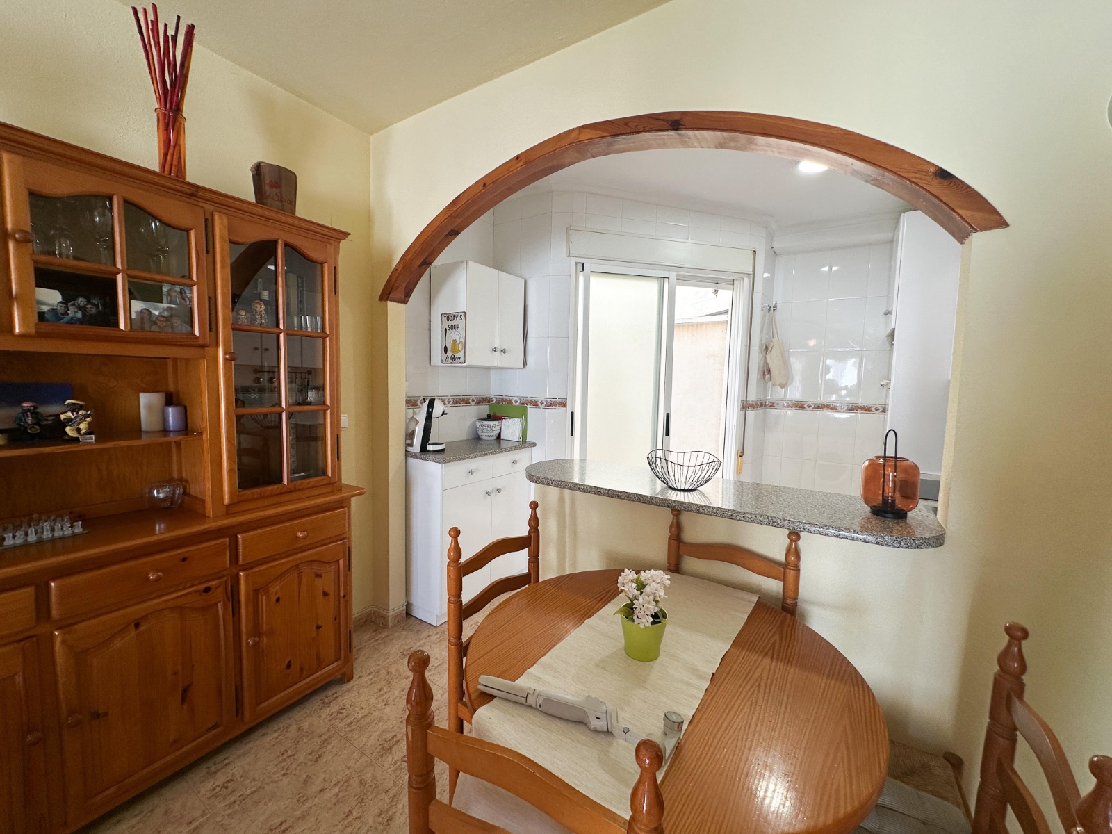 For sale - 2 Bedroom 1 Bathroom Bungalow in Orihuela Costa - Costa Blanca  - Alicante