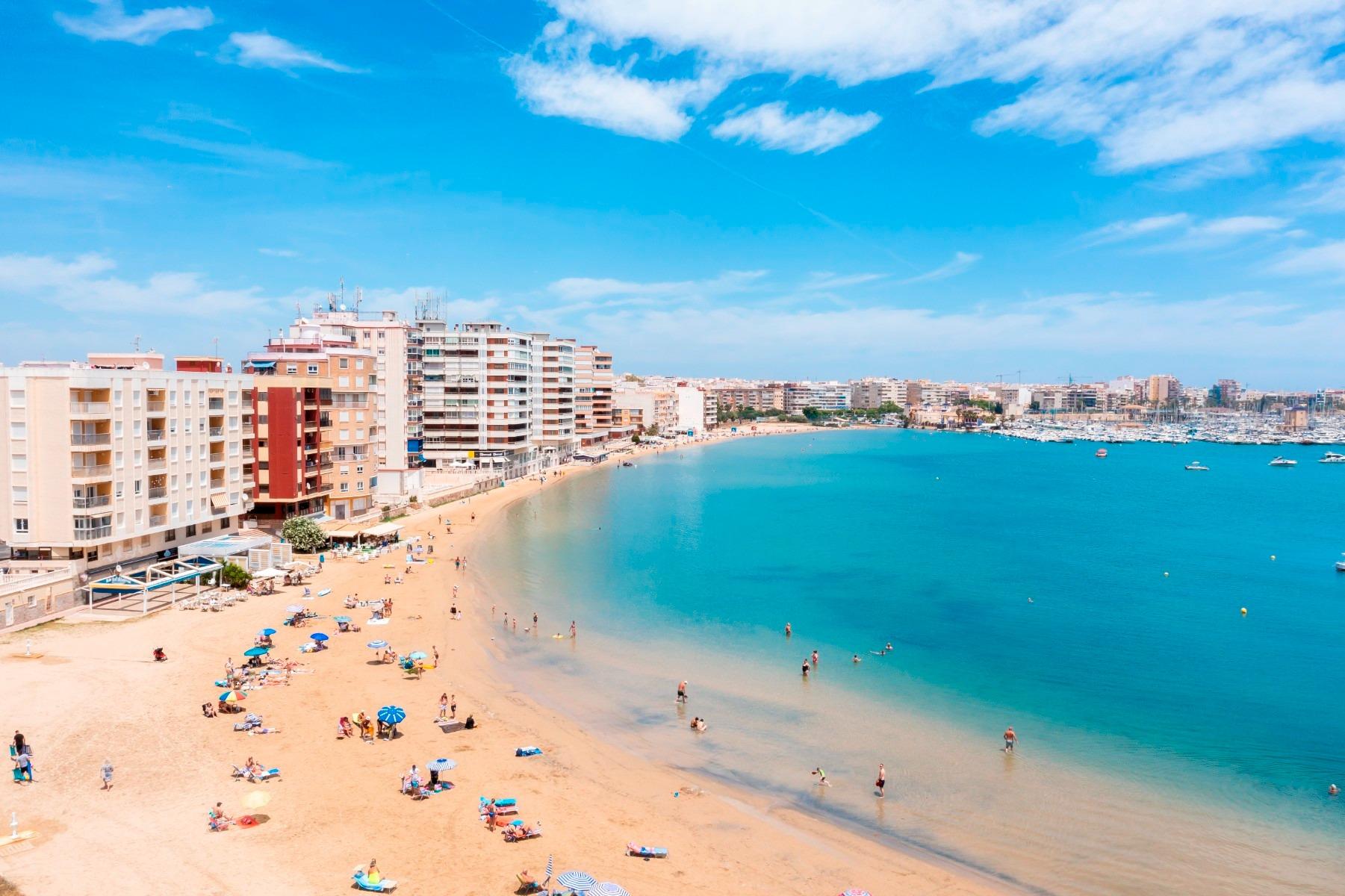 For sale - 2 Bedroom 2 Bathroom Apartment in Torrevieja - El Acequión - Los Náufragos  - Alicante