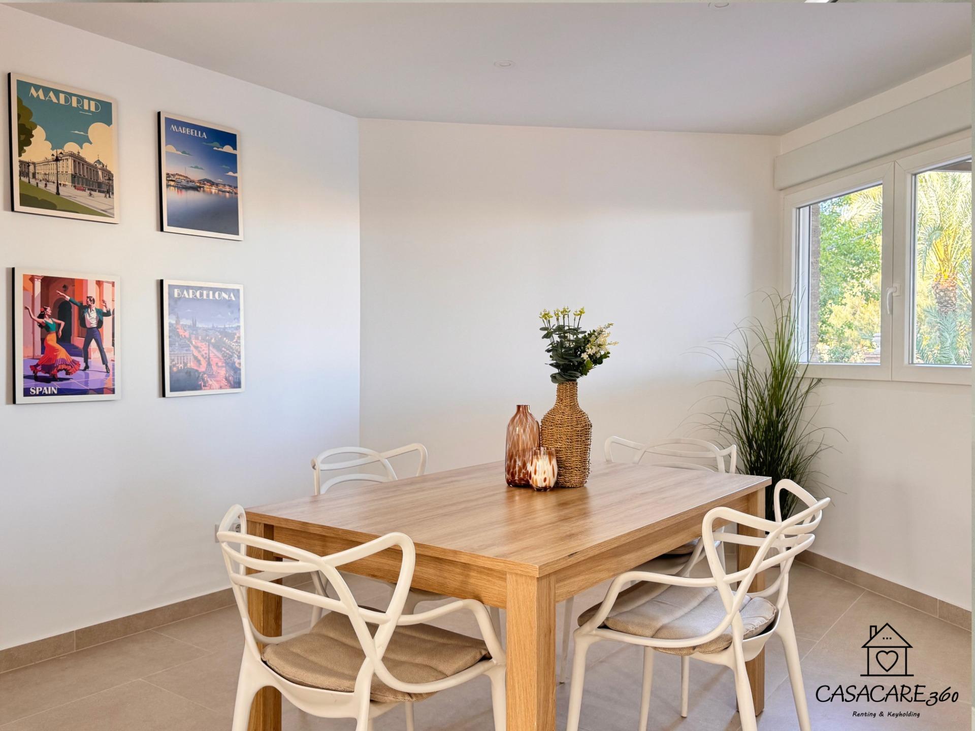 For sale - 2 Bedroom 2 Bathroom Apartment in Torrevieja - El Acequión - Los Náufragos  - Alicante