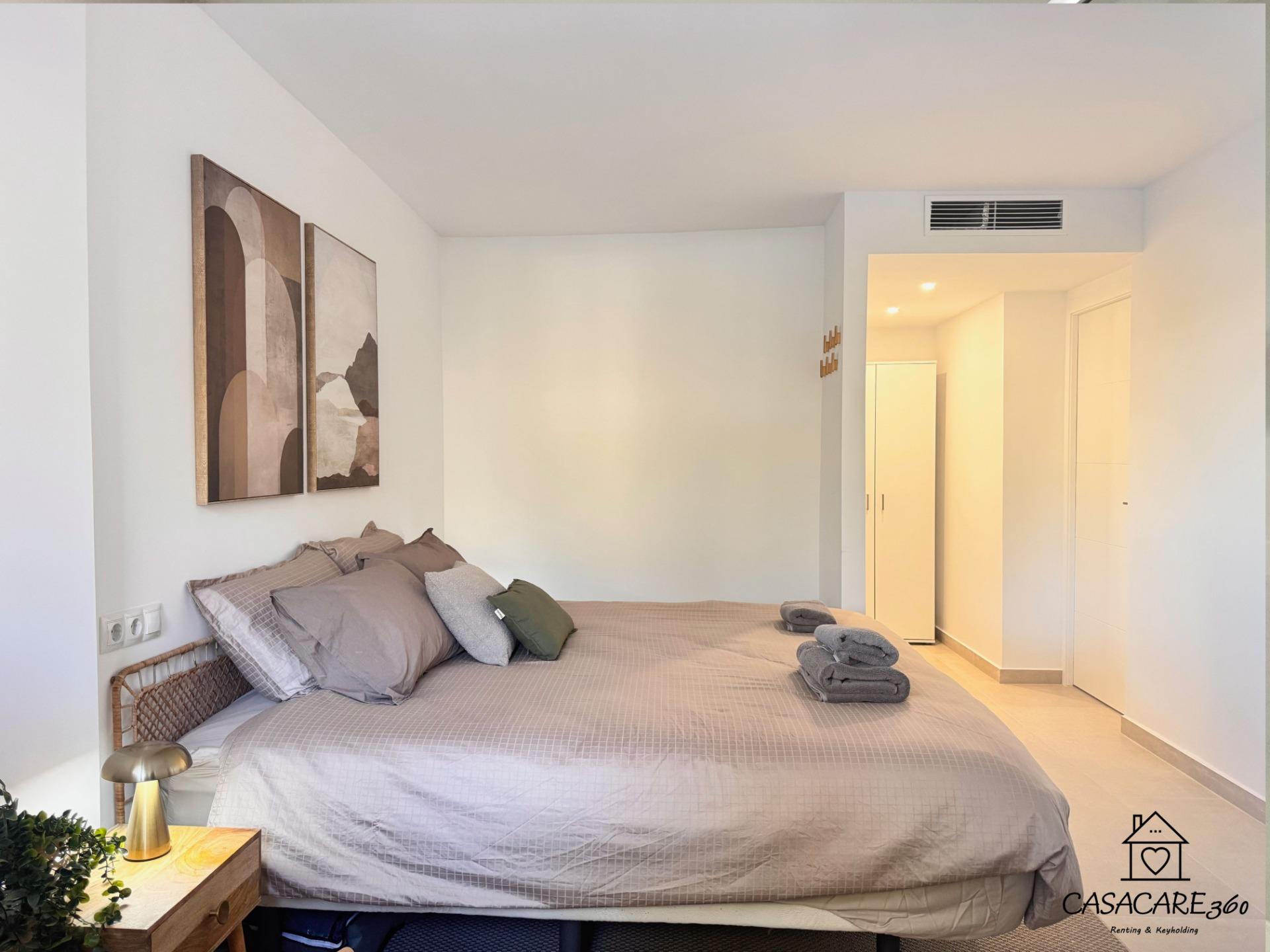 For sale - 2 Bedroom 2 Bathroom Apartment in Torrevieja - El Acequión - Los Náufragos  - Alicante