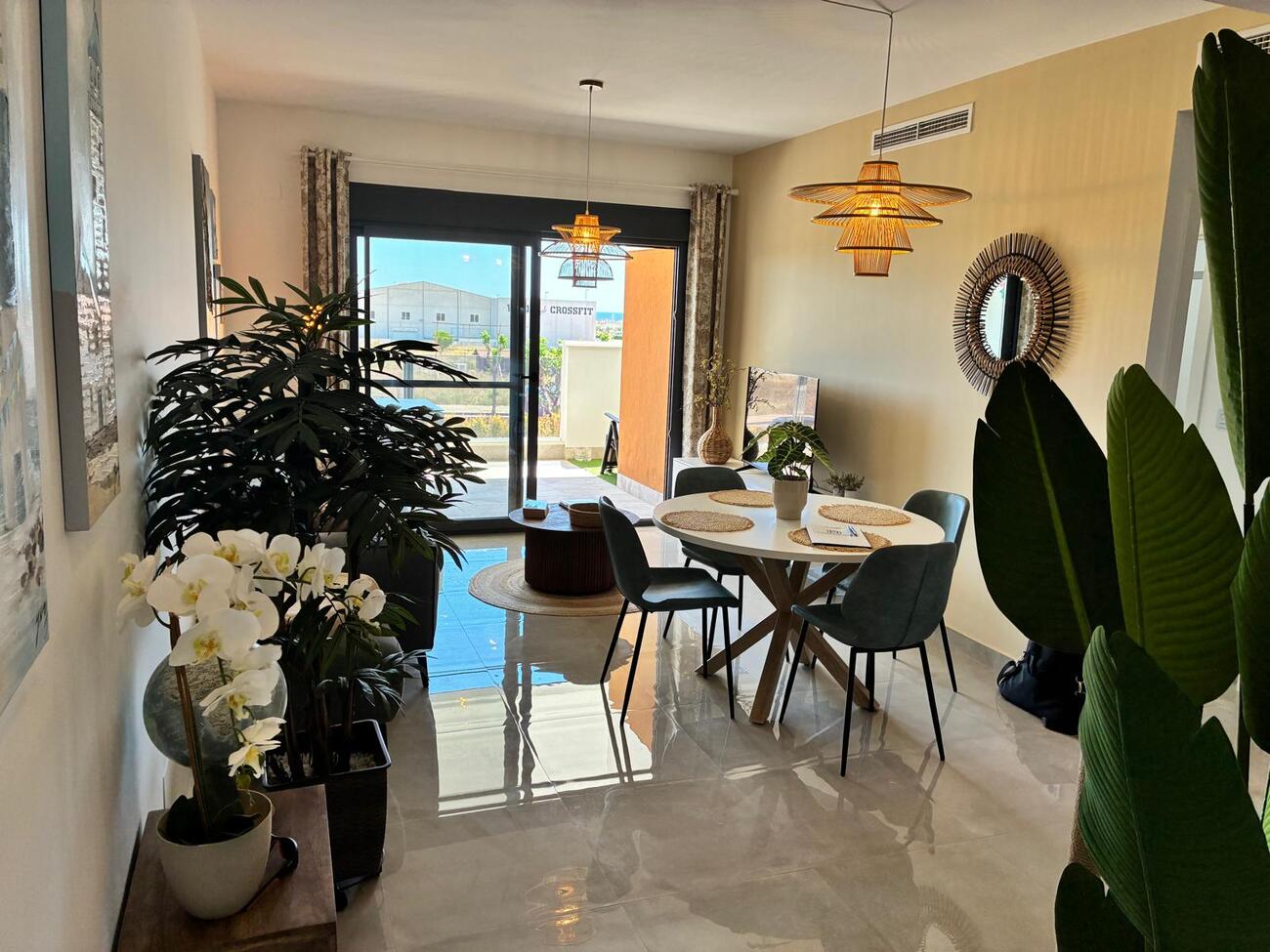 For sale - 2 Bedroom 2 Bathroom Apartment in Pilar de La Horadada - Costa Blanca  - Alicante