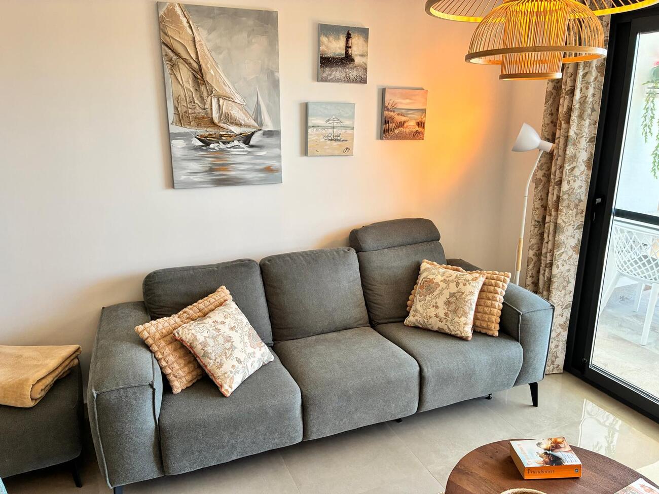 For sale - 2 Bedroom 2 Bathroom Apartment in Pilar de La Horadada - Costa Blanca  - Alicante