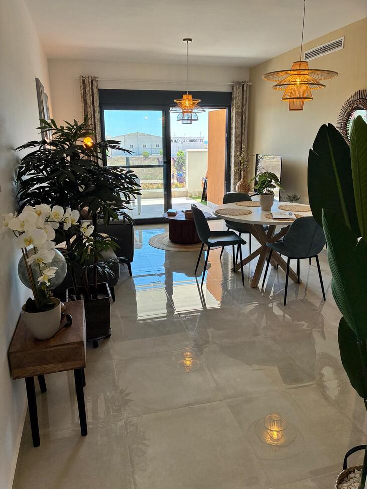 For sale - 2 Bedroom 2 Bathroom Apartment in Pilar de La Horadada - Costa Blanca  - Alicante