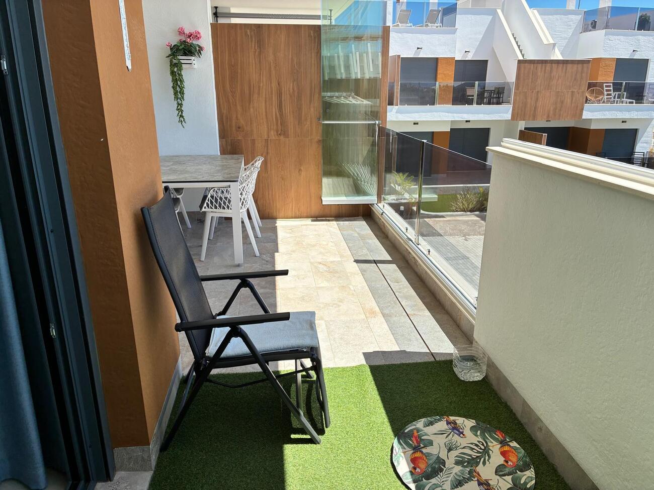 For sale - 2 Bedroom 2 Bathroom Apartment in Pilar de La Horadada - Costa Blanca  - Alicante