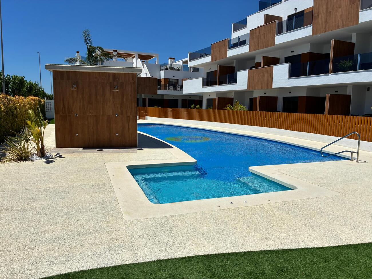 For sale - 2 Bedroom 2 Bathroom Apartment in Pilar de La Horadada - Costa Blanca  - Alicante