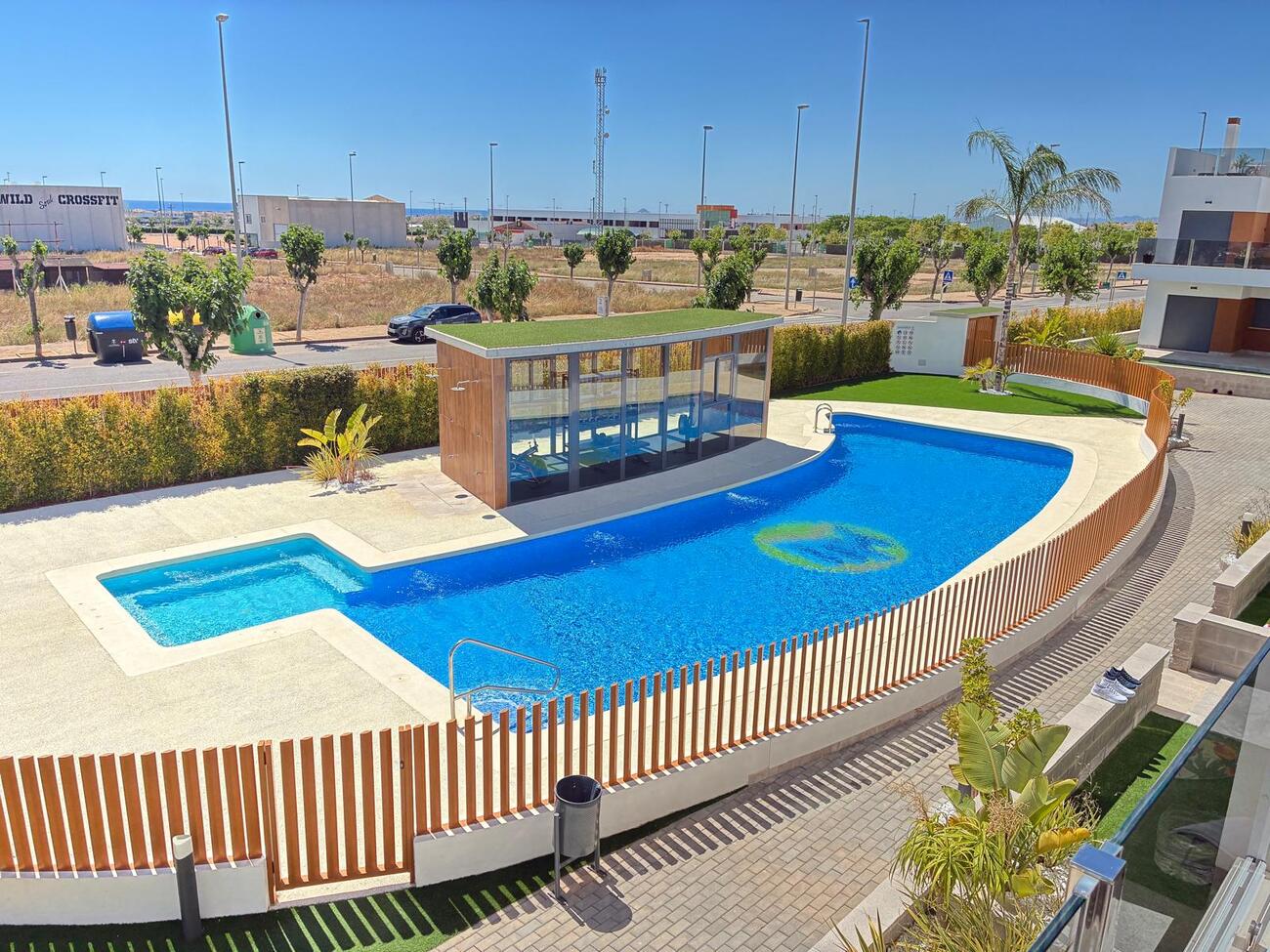 For sale - 2 Bedroom 2 Bathroom Apartment in Pilar de La Horadada - Costa Blanca  - Alicante