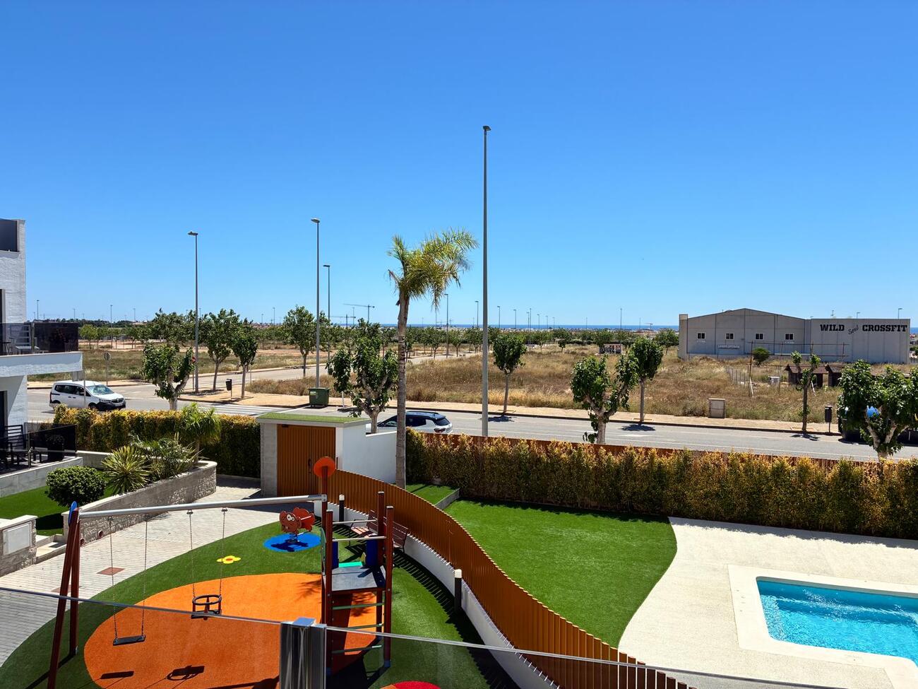 For sale - 2 Bedroom 2 Bathroom Apartment in Pilar de La Horadada - Costa Blanca  - Alicante