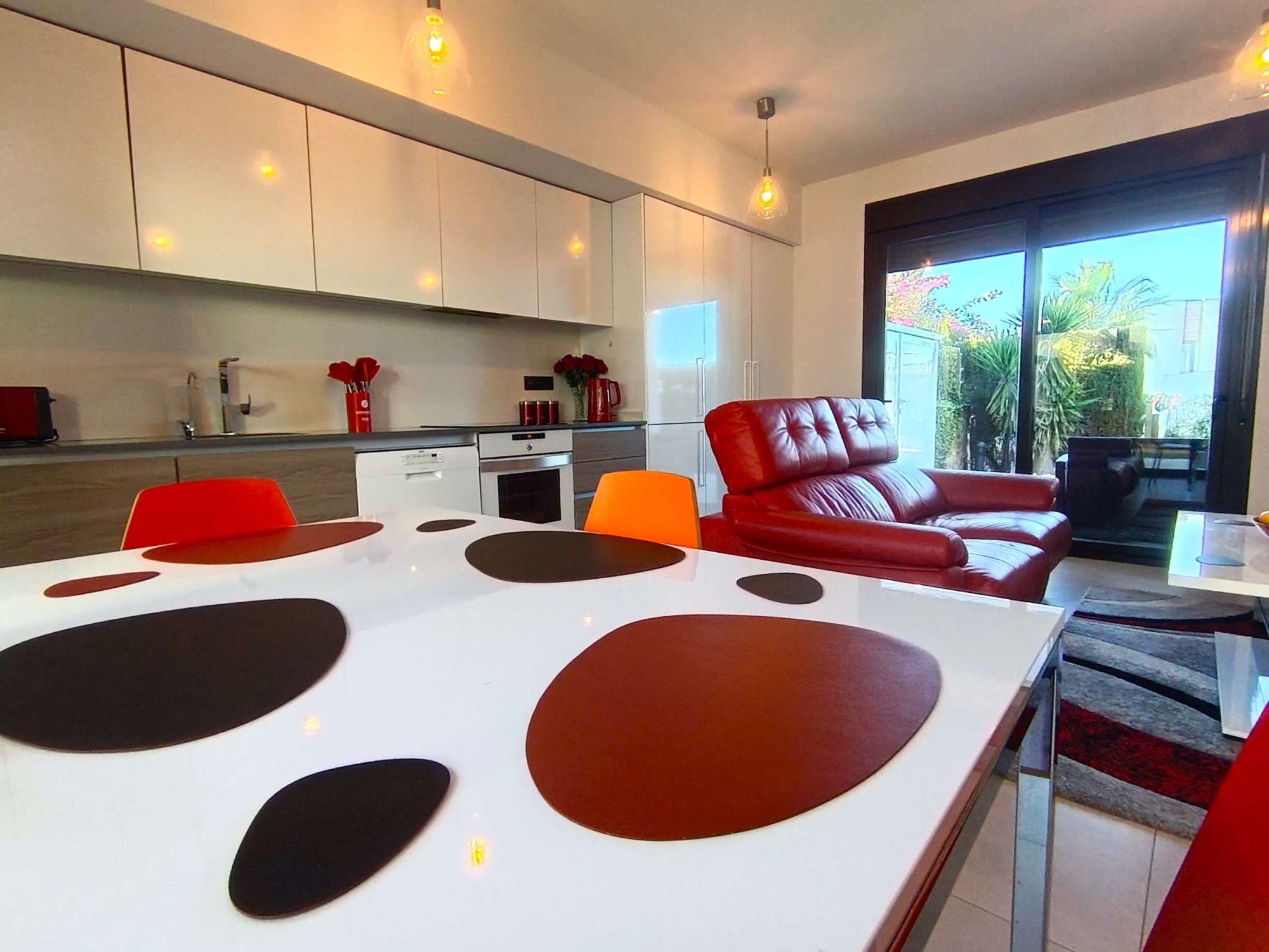 For sale - 2 Bedroom 2 Bathroom Apartment in Algorfa - Inland  - Alicante