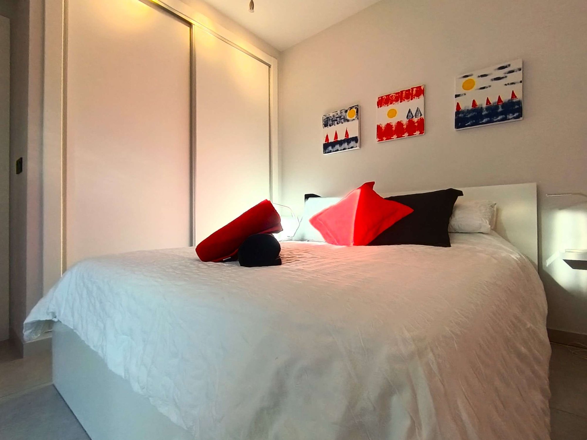 For sale - 2 Bedroom 2 Bathroom Apartment in Algorfa - Inland  - Alicante