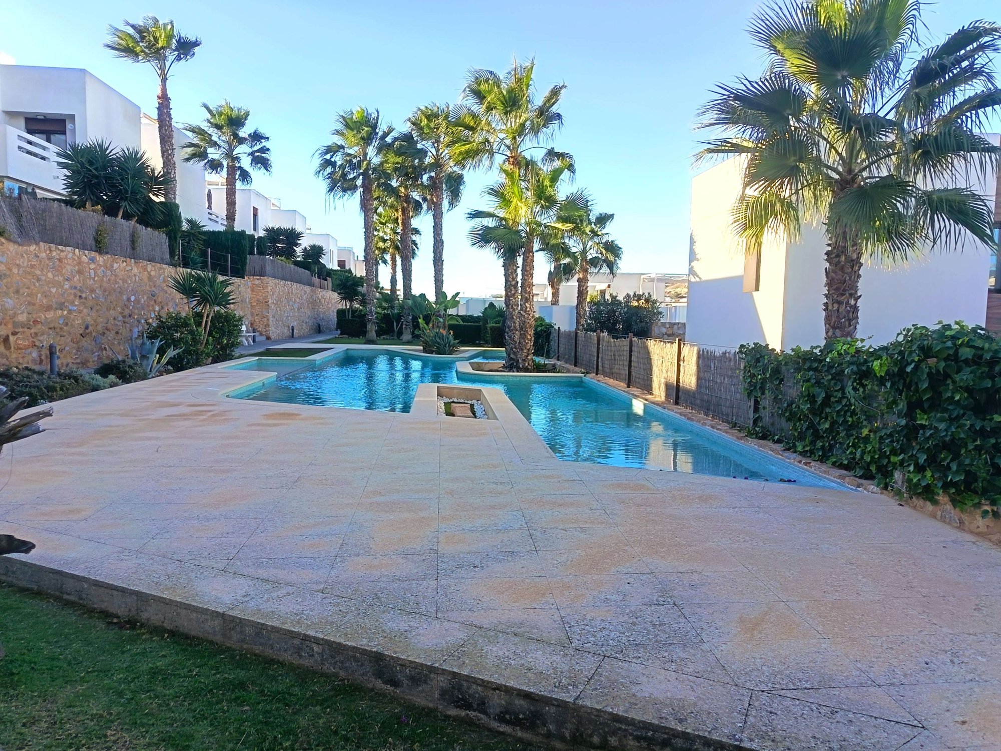 For sale - 2 Bedroom 2 Bathroom Apartment in Algorfa - Inland  - Alicante