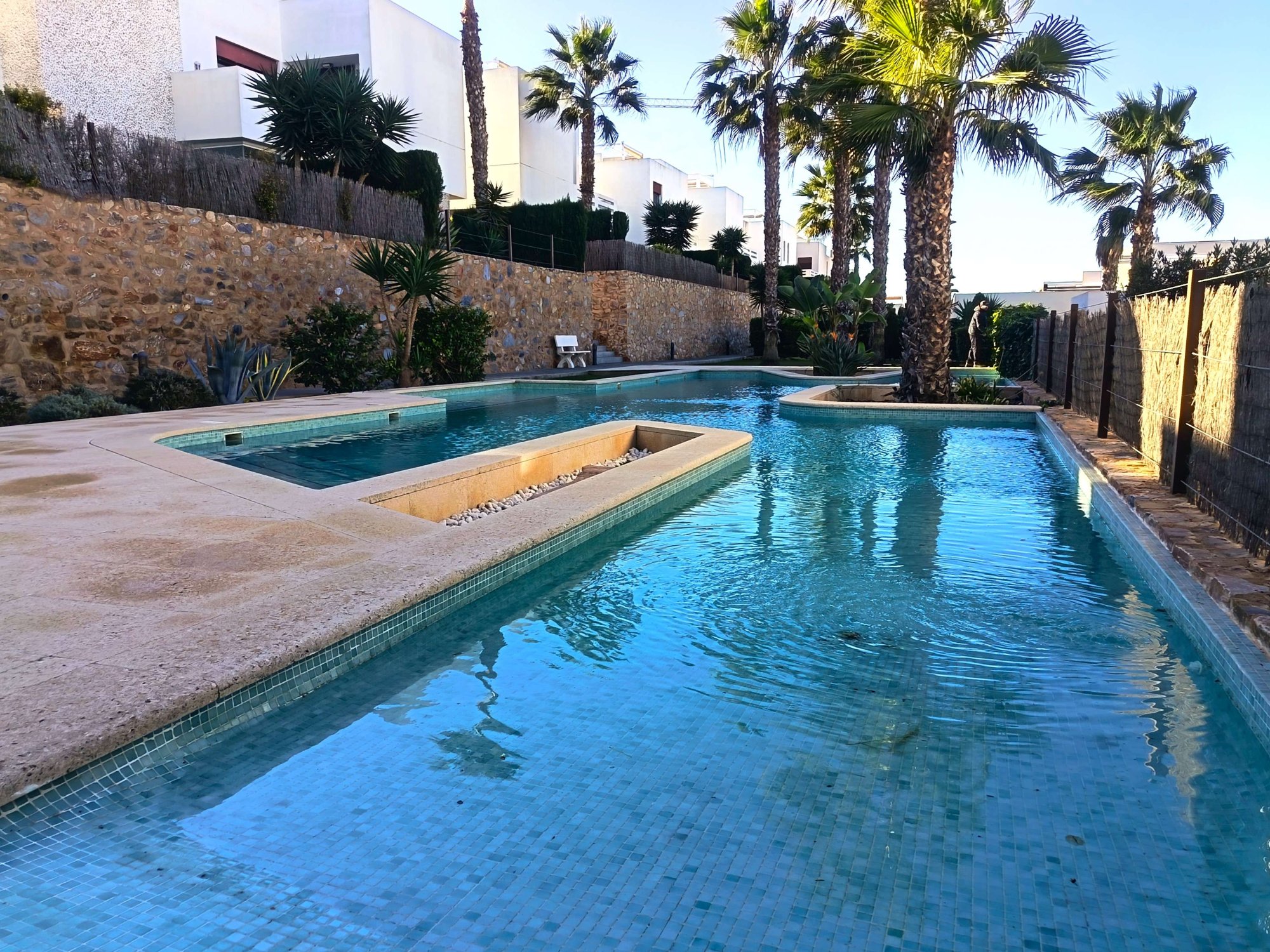 For sale - 2 Bedroom 2 Bathroom Apartment in Algorfa - Inland  - Alicante