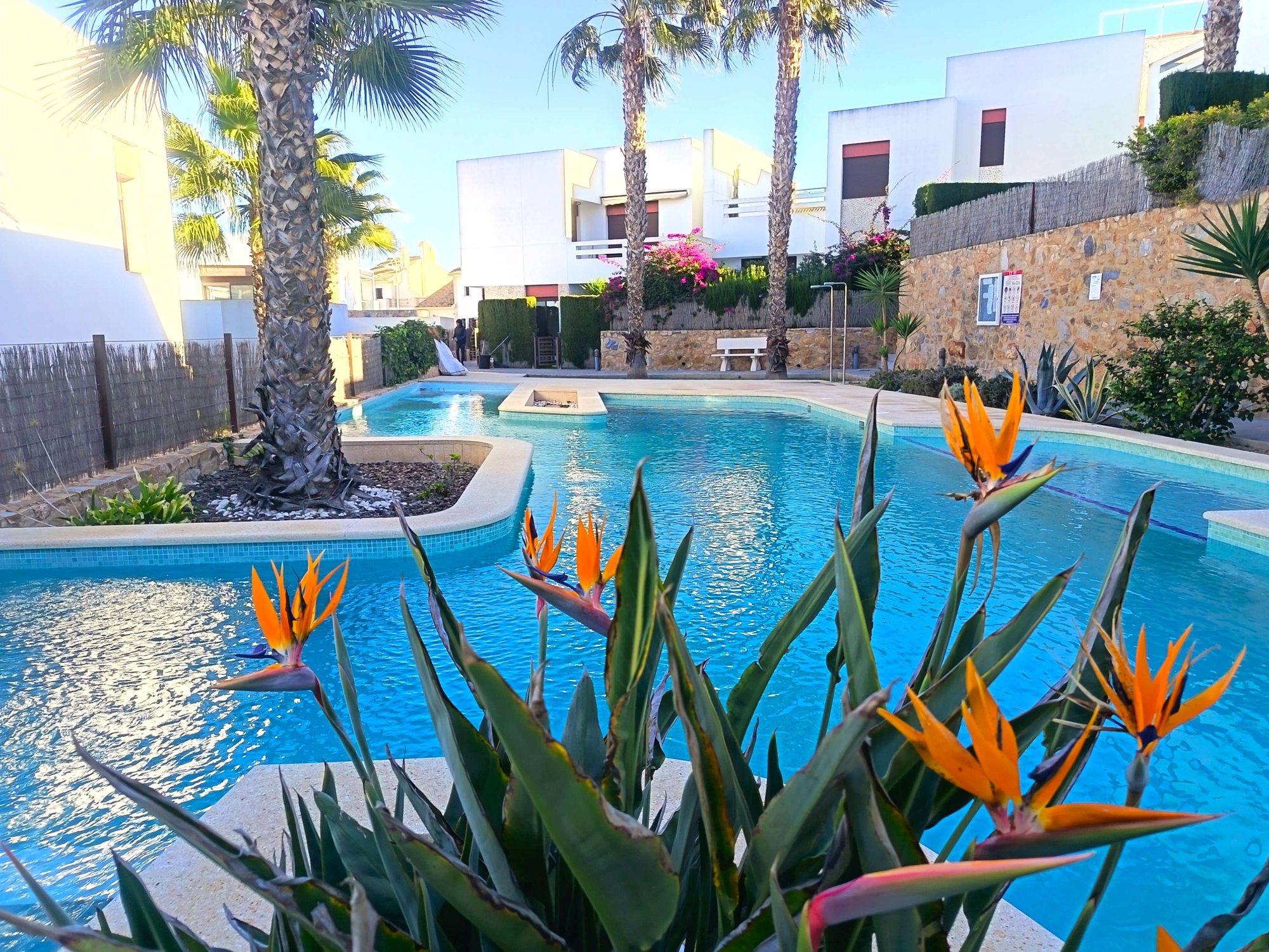 For sale - 2 Bedroom 2 Bathroom Apartment in Algorfa - Inland  - Alicante